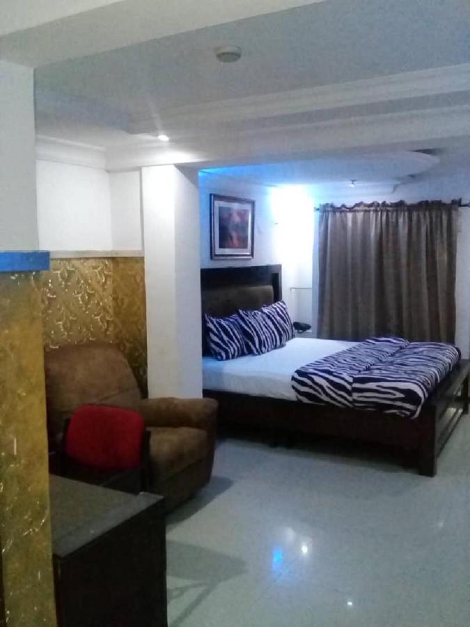 Theodawn Hotels @ Suite 29 Ikeja Εξωτερικό φωτογραφία