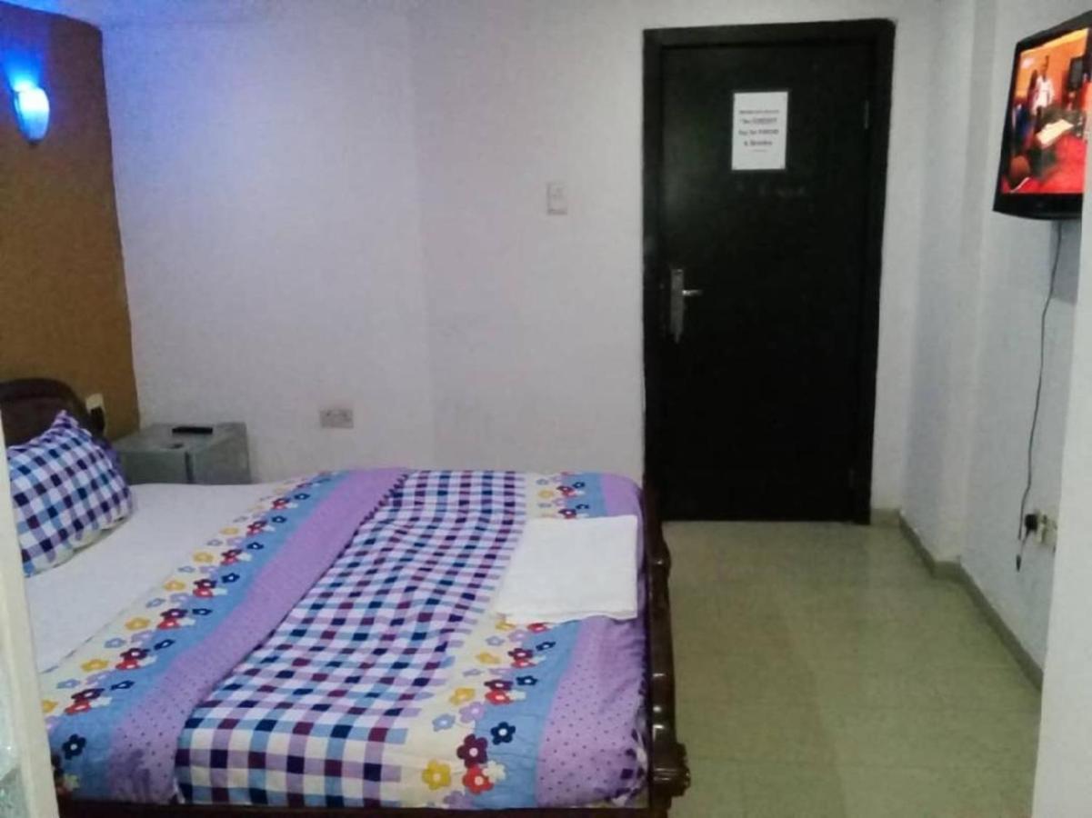 Theodawn Hotels @ Suite 29 Ikeja Εξωτερικό φωτογραφία