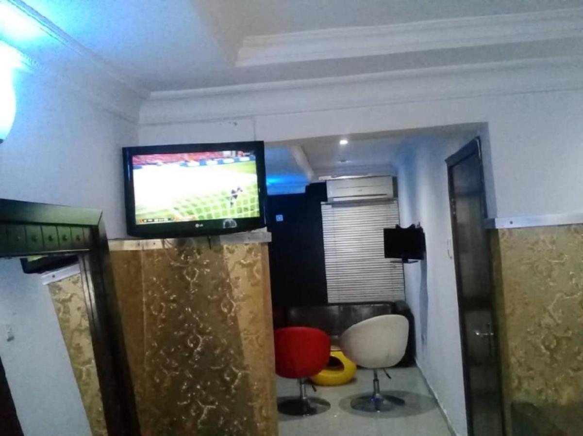 Theodawn Hotels @ Suite 29 Ikeja Εξωτερικό φωτογραφία