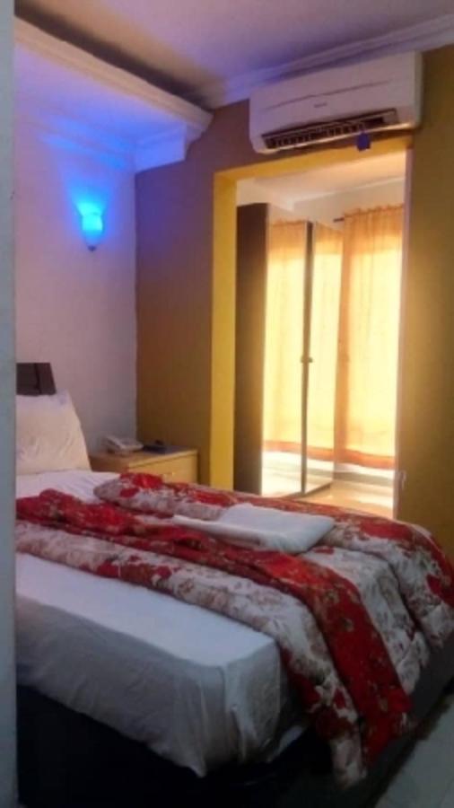 Theodawn Hotels @ Suite 29 Ikeja Εξωτερικό φωτογραφία