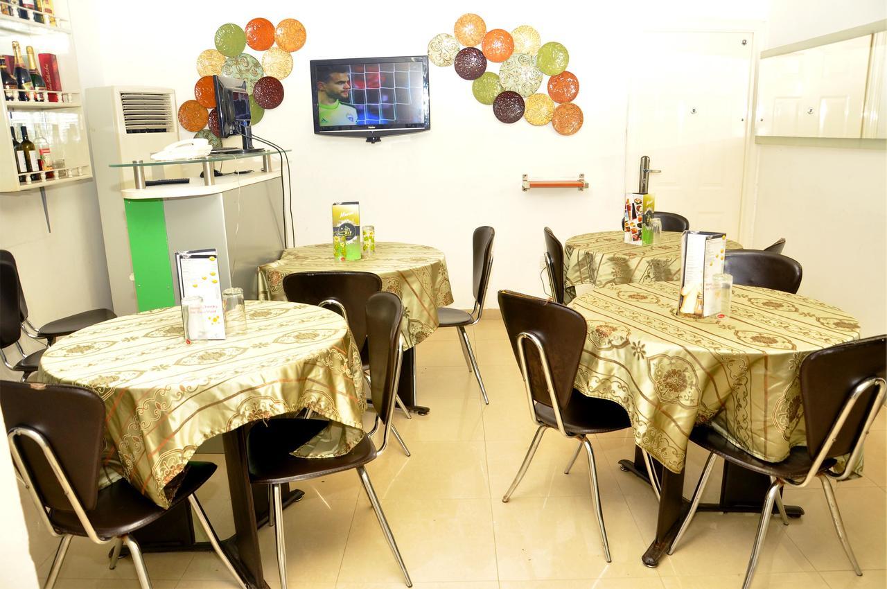 Theodawn Hotels @ Suite 29 Ikeja Εξωτερικό φωτογραφία