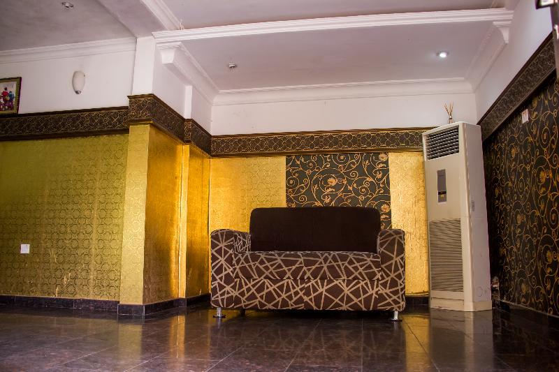 Theodawn Hotels @ Suite 29 Ikeja Εξωτερικό φωτογραφία