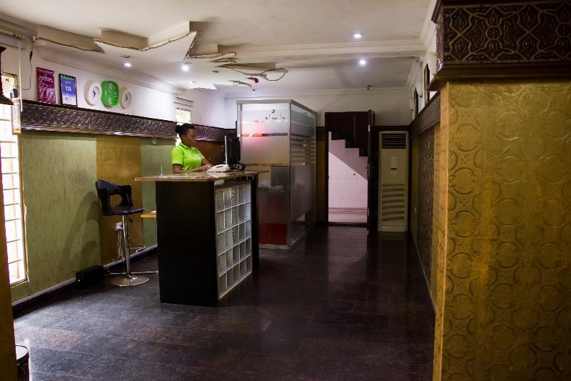Theodawn Hotels @ Suite 29 Ikeja Εξωτερικό φωτογραφία