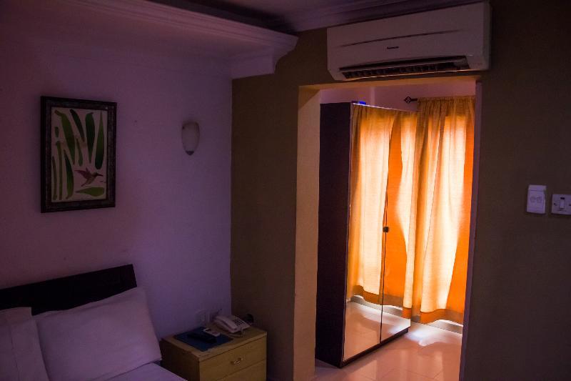 Theodawn Hotels @ Suite 29 Ikeja Εξωτερικό φωτογραφία