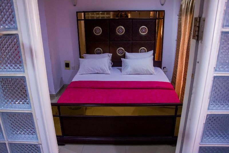 Theodawn Hotels @ Suite 29 Ikeja Εξωτερικό φωτογραφία