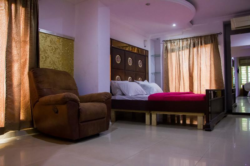 Theodawn Hotels @ Suite 29 Ikeja Εξωτερικό φωτογραφία