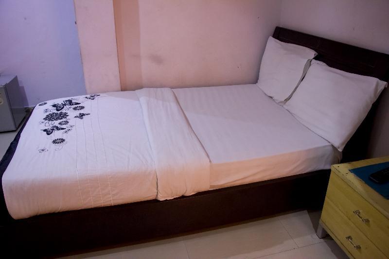 Theodawn Hotels @ Suite 29 Ikeja Εξωτερικό φωτογραφία