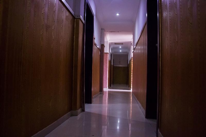 Theodawn Hotels @ Suite 29 Ikeja Εξωτερικό φωτογραφία