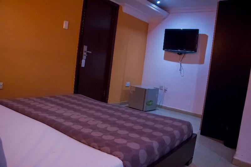 Theodawn Hotels @ Suite 29 Ikeja Εξωτερικό φωτογραφία