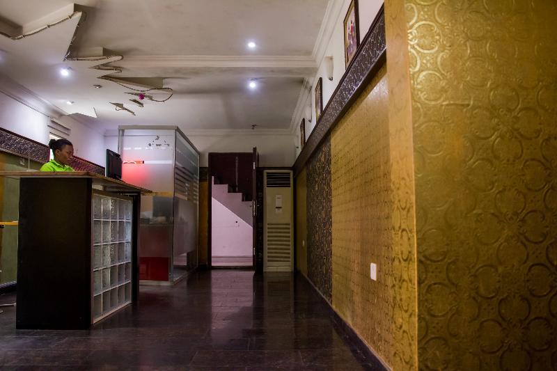 Theodawn Hotels @ Suite 29 Ikeja Εξωτερικό φωτογραφία