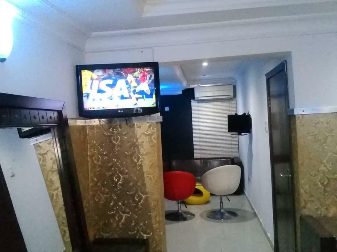 Theodawn Hotels @ Suite 29 Ikeja Εξωτερικό φωτογραφία